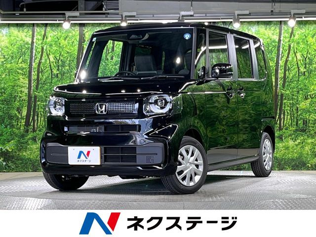 N-BOXベースグレード