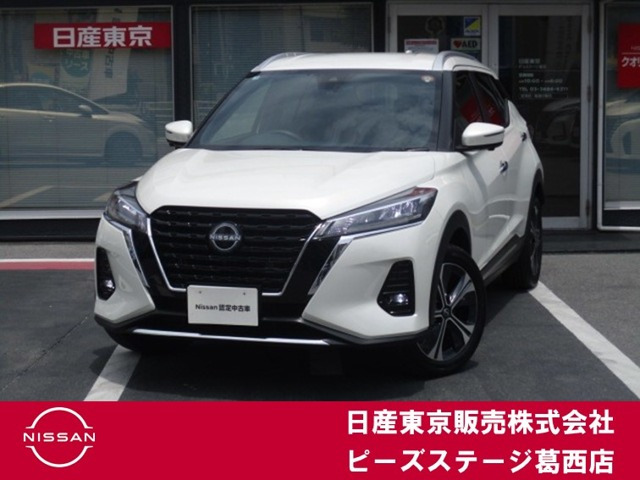 キックス1.2 X (e-POWER)