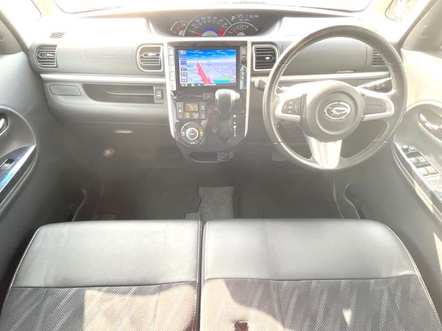 タントカスタムRS トップエディション SAII