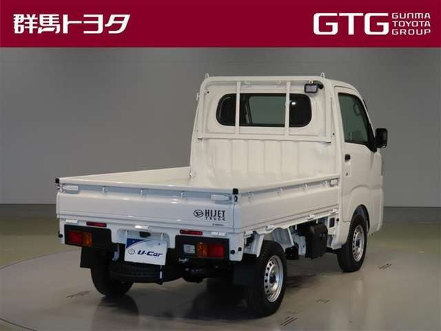 ハイゼットトラックスタンダード 農用スペシャル 4WD