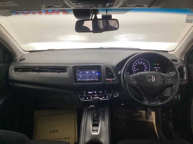 ヴェゼル1.5 X ホンダセンシング