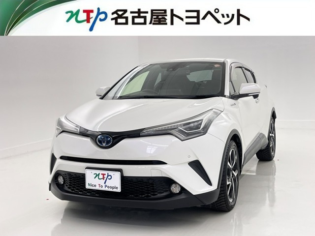 C-HRハイブリッド 1.8 G LED エディション