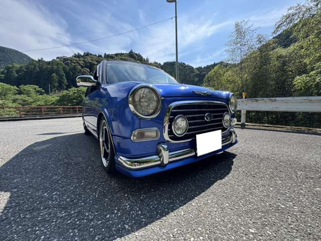 ミラジーノミニライトスペシャル ターボ