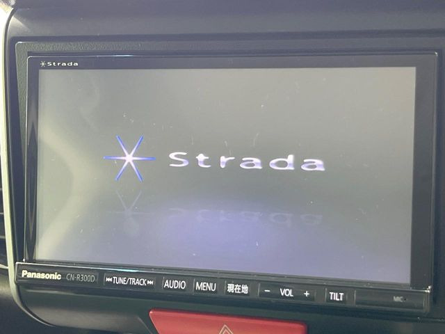 N-BOXカスタムG ターボ SSパッケージ