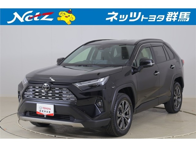 RAV42.5 ハイブリッド G E-Four 4WD