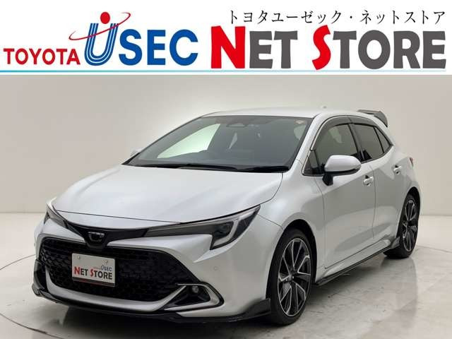カローラスポーツ2.0 G Z