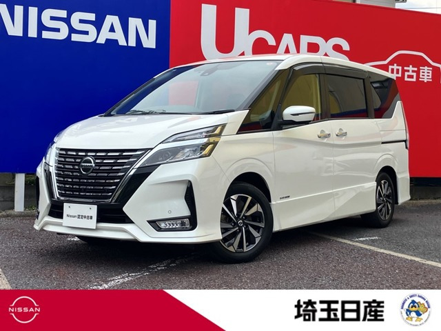 セレナ2.0 ハイウェイスターV