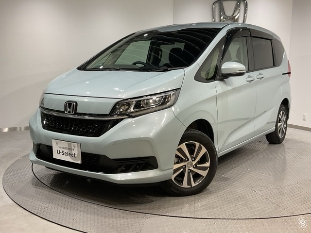 フリード1.5 ハイブリッド G 4WD