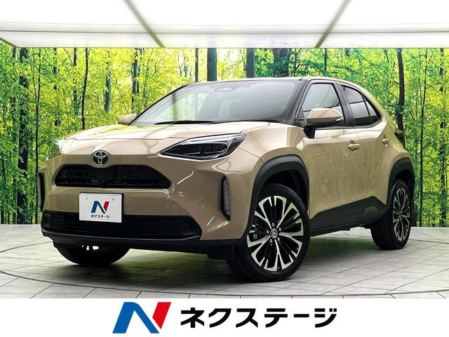 ヤリスクロス1.5 ハイブリッド Z