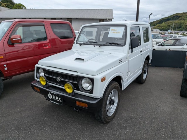 ジムニーバン HC 4WD