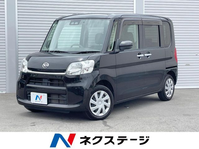 タントL リミテッド SAIII