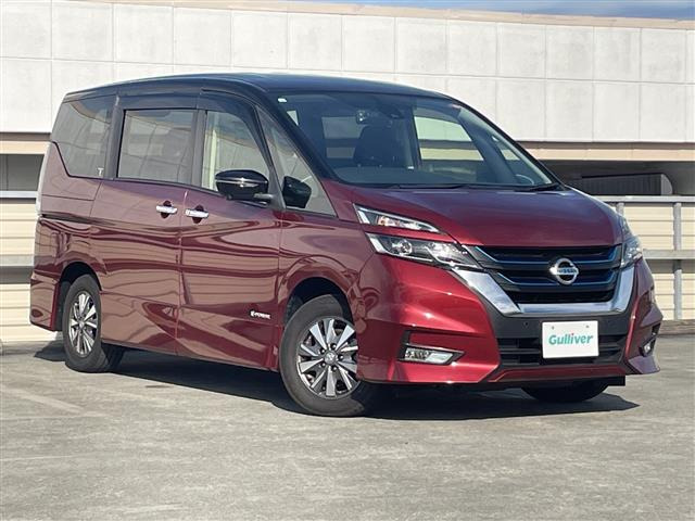 セレナ1.2 e-POWER ハイウェイスターV