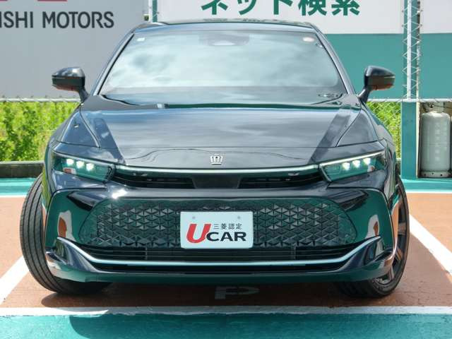 クラウンクロスオーバー2.4 RS THE 70th E-Four advanced 4WD