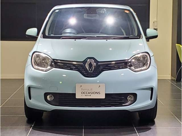 トゥインゴインテンス