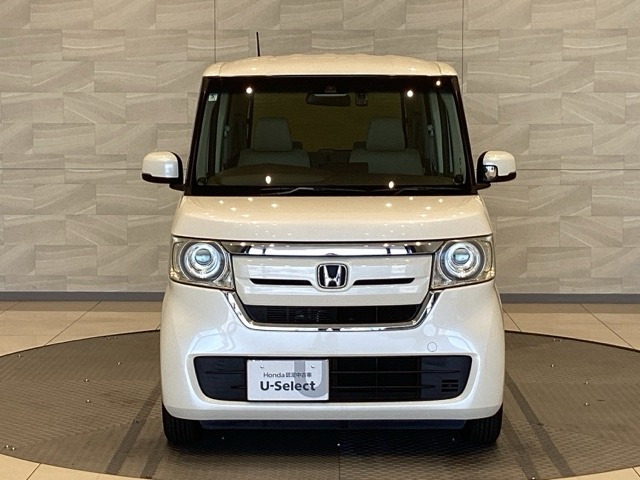 N-BOXG L ホンダセンシング