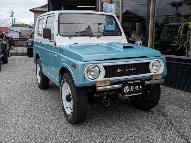 ジムニーバン HC 4WD