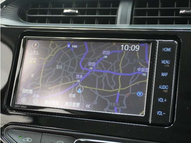 アクア1.5 S