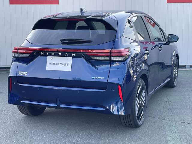 ノートオーラ1.2 G レザーエディション