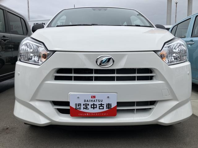 ミライースL SAIII