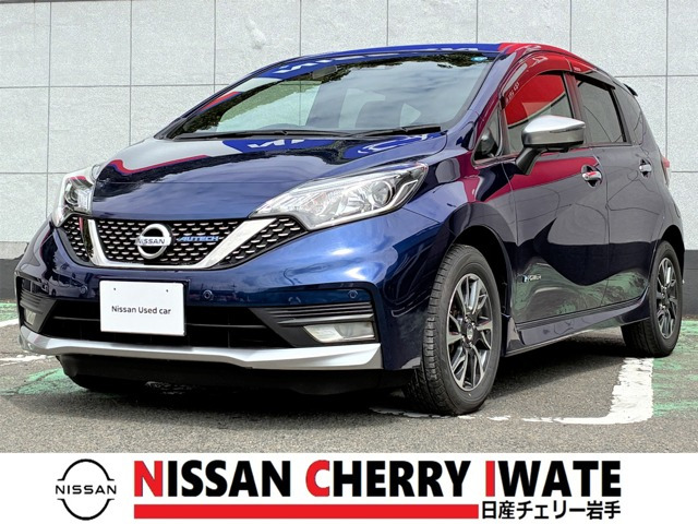 ノート1.2 e-POWER AUTECH FOUR 4WD