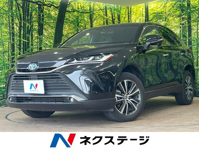ハリアー2.5 ハイブリッド G