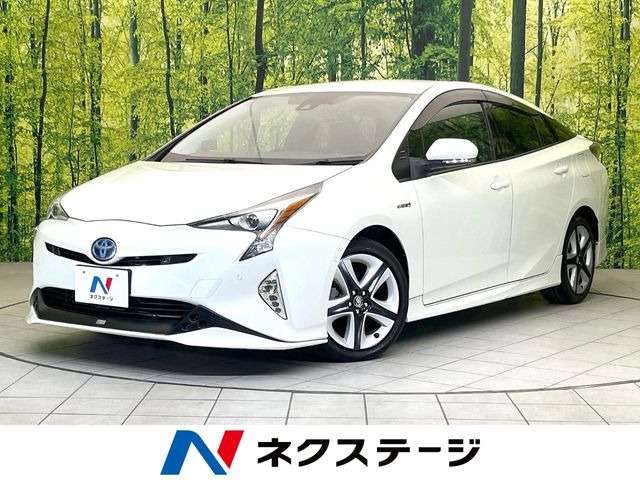 プリウス1.8 A ツーリングセレクション