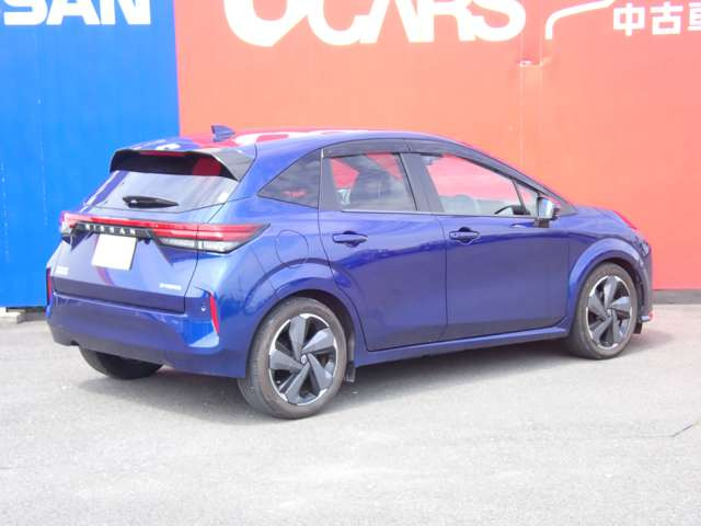 ノートオーラ1.2 G レザーエディション