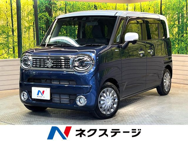 ワゴンRスマイルハイブリッド(HYBRID) X