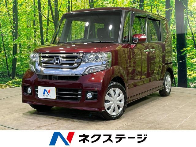 N-BOXカスタムG