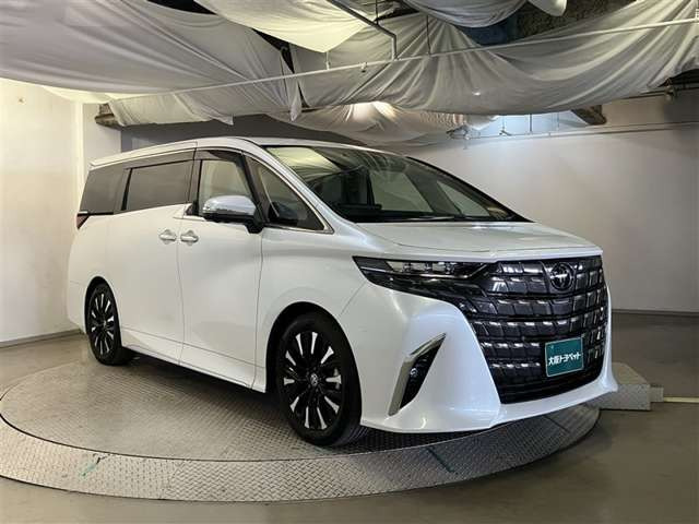 アルファードハイブリッド 2.5 エグゼクティブ ラウンジ E-Four 4WD