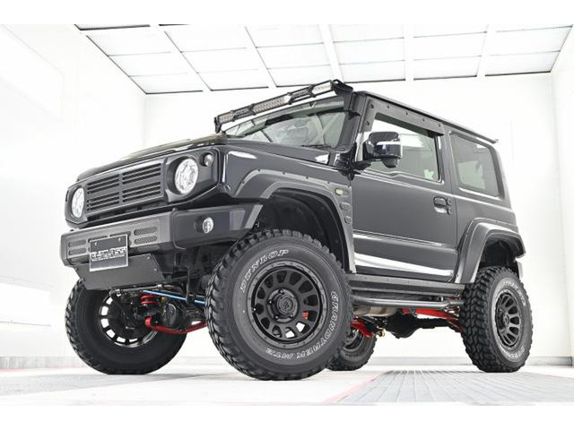 ジムニーシエラ1.5 JC 4WD