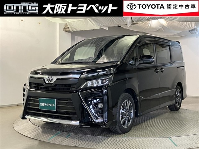 ヴォクシー2.0 ZS