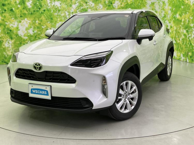 ヤリスクロス1.5 G 4WD