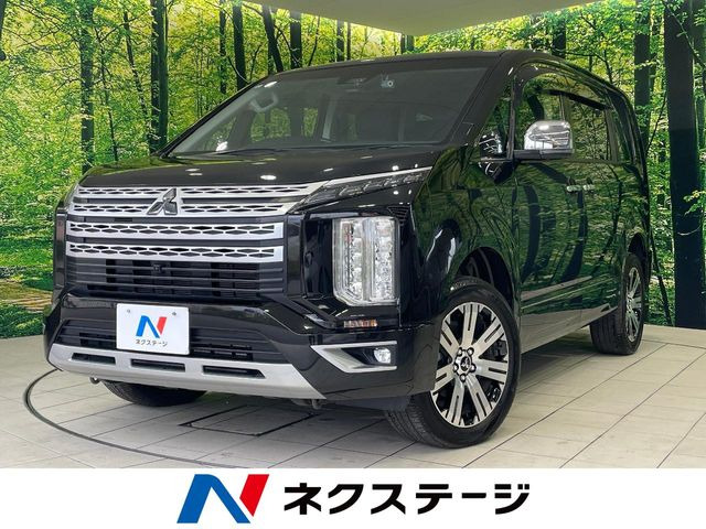 デリカD:52.2 P 4WD