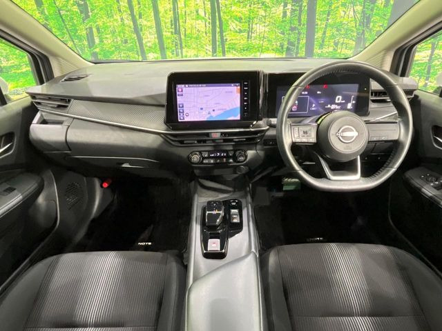 ノート1.2 X FOUR 4WD