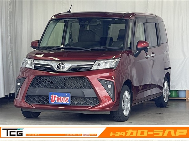 ルーミー1.0 G 4WD