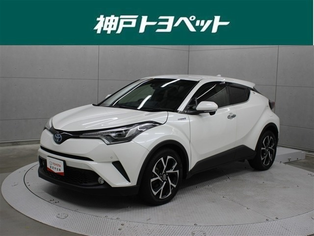 C-HRハイブリッド 1.8 G LED エディション