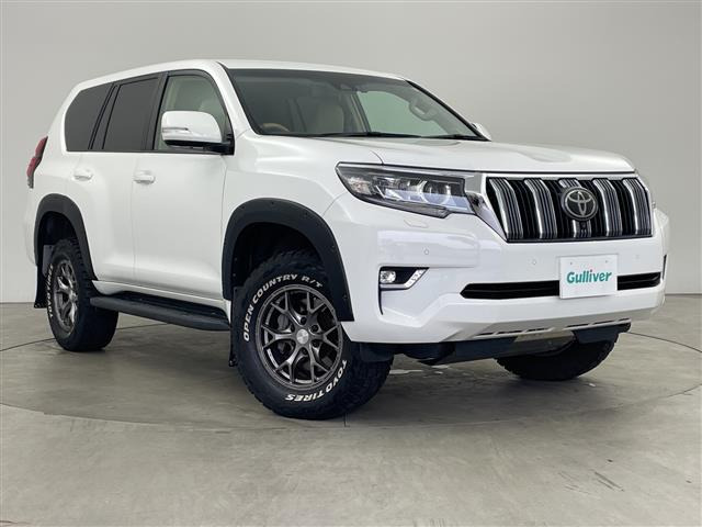 ランドクルーザープラド2.7 TX Lパッケージ 4WD