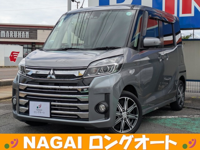 eKスペースカスタムT セーフティ パッケージ