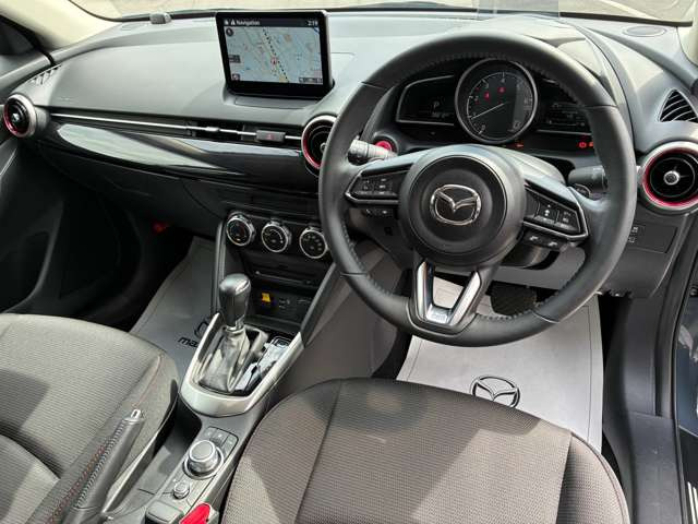 MAZDA21.5 XD ブラックトーンエディション