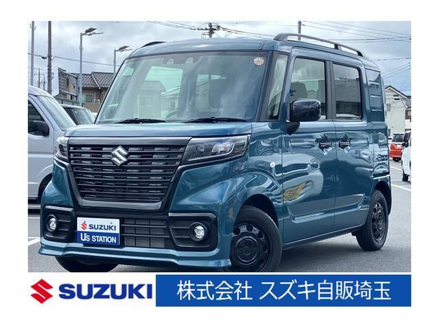 スペーシアベースXF