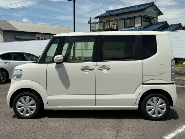 N-BOXG Lパッケージ