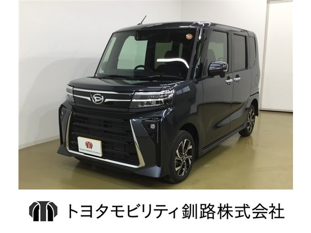 タントカスタムX