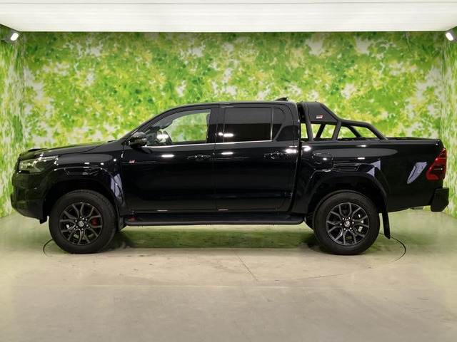 ハイラックス2.4 Z GRスポーツ ディーゼル 4WD
