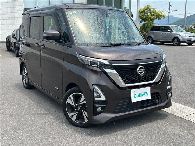 ルークスハイウェイスター Gターボ プロパイロットエディション