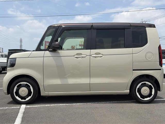 N-BOXファッションスタイル 2トーン