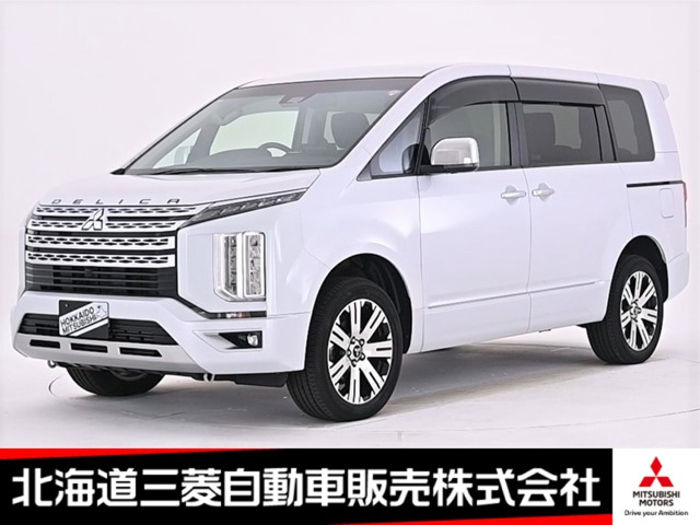 デリカD:52.2 P 4WD