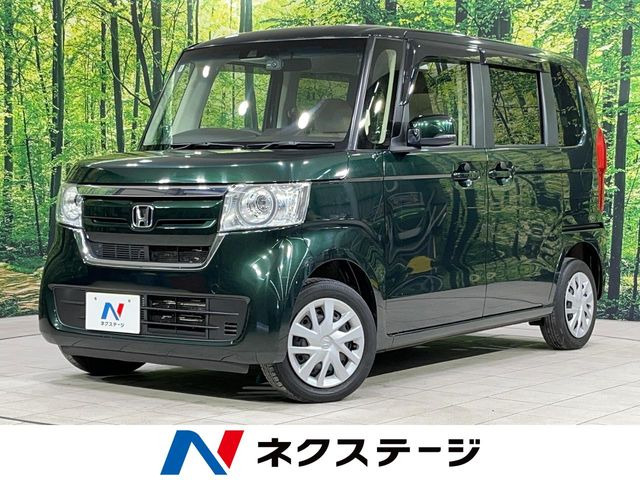 N-BOXG L ホンダセンシング