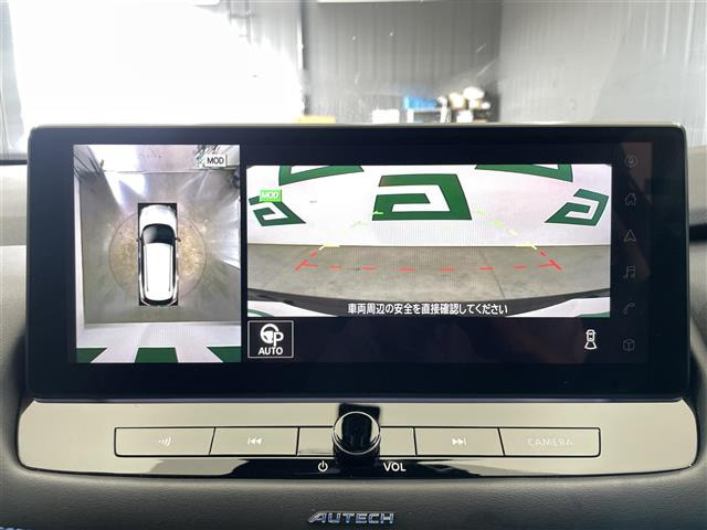 エクストレイル1.5 AUTECH アドバンスド パッケージ e-4ORCE 4WD
