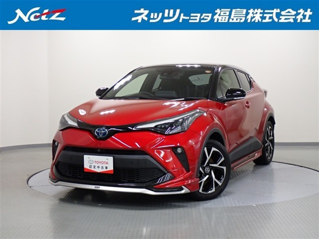 C-HRハイブリッド 1.8 G モード ネロ セーフティ プラスII